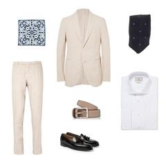 3 Essential Men's Summer Outfits