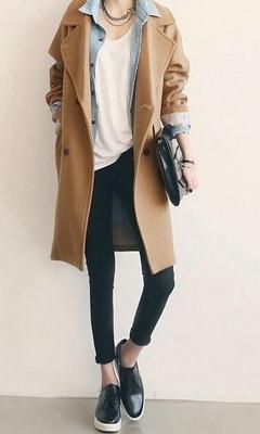 How To Wear Camel