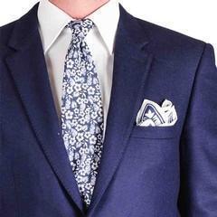 Collection Review: Printed Linen Ties