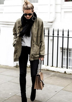 Little Black Book: Fashion Me Now
