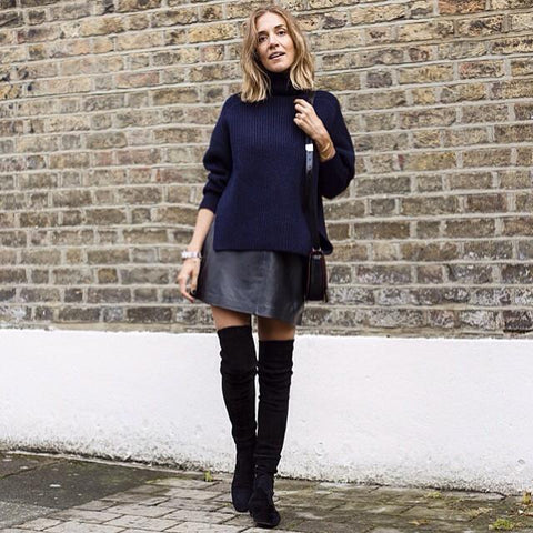 Little Black Book: Wearing It Today