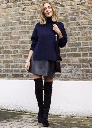 Little Black Book: Wearing It Today