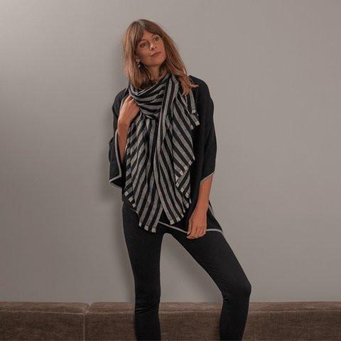 How To Wear: Checks, Plaids & Stripes