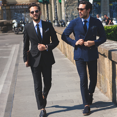 Little Black Book: The Gentleman Blogger
