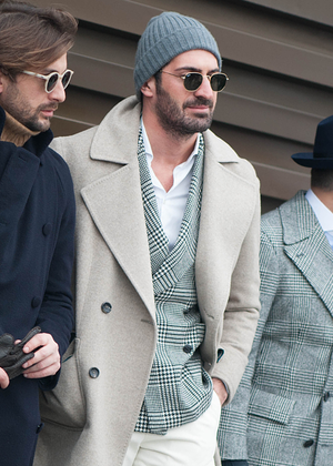How to Mix Smart and Casual