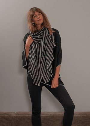 How to Wear: Monochrome
