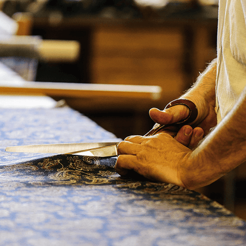 Spotlight on Production: Italian Merino Wool and Silk