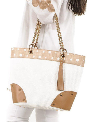 Collection Review: Luxury Beach Bags