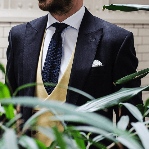 Men's Wedding Style Part 2 | How To Wear a Morning Suit