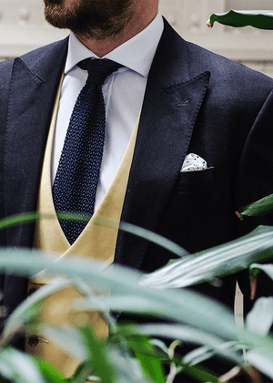 Men's Wedding Style Part 2 | How To Wear a Morning Suit