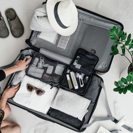 Pack Like A Pro: How to Travel in Style