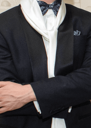 How To Wear Black Tie
