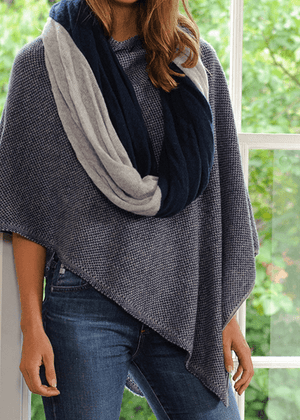 Colour Combinations | Navy & Grey