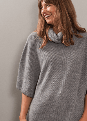 Collection Review | Cashmere Capes & Ponchos