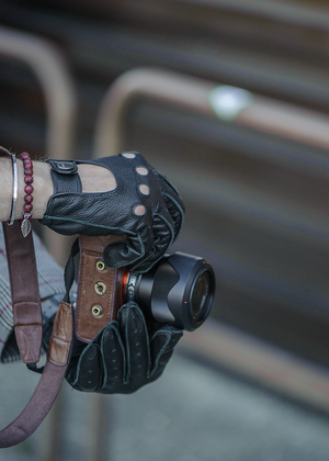 Florence Street Style - Gloves