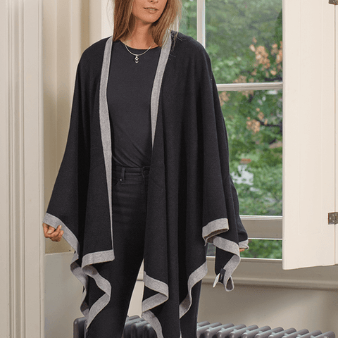 Collection Review: Women's AW17 Capes