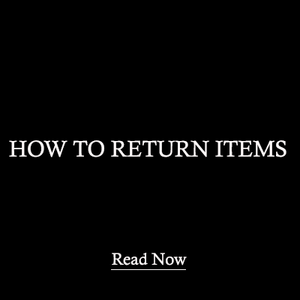 How Do I Return an Order?