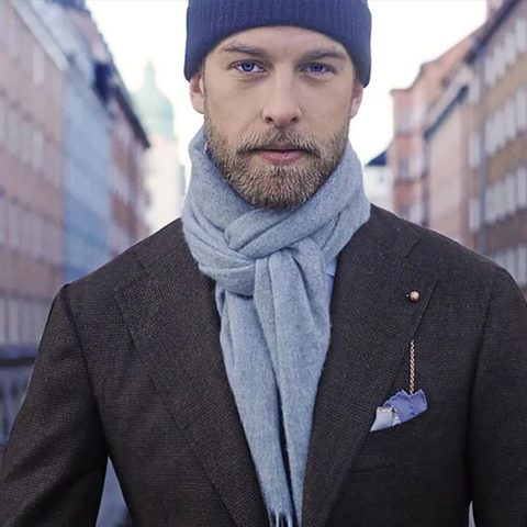 Bloggers Wear Black | Men's Edition