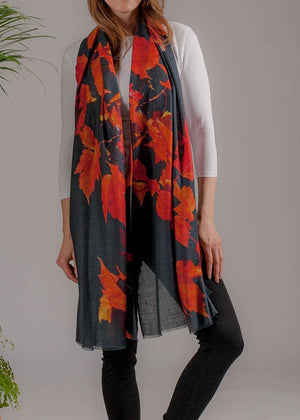 Five Scarves You Need This Autumn