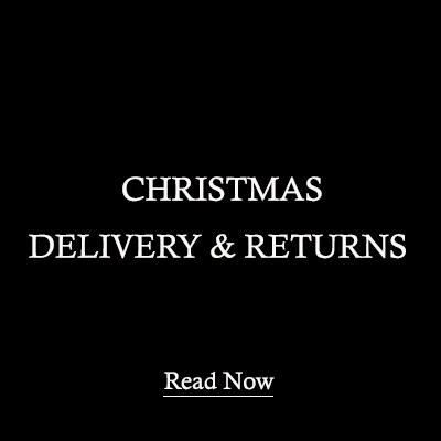 Christmas Delivery & Returns