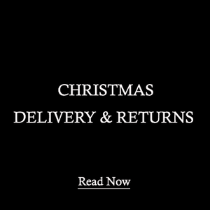Christmas Delivery & Returns