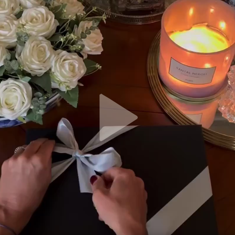 How Is Gift Wrapping Presented?