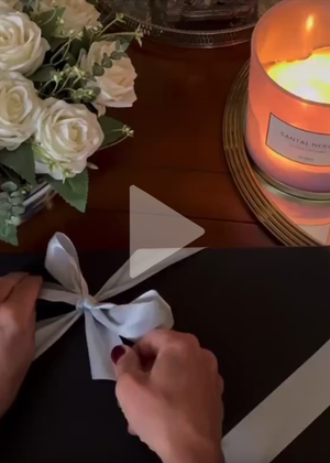 How Is Gift Wrapping Presented?
