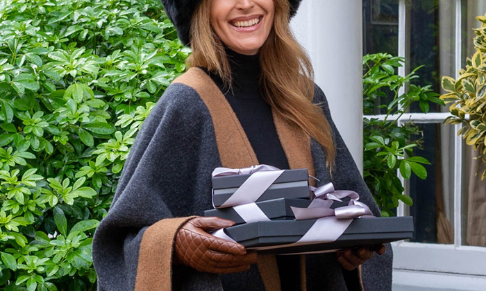 Cashmere Gifts for Women - 5 Failsafe Gifts She'll Love