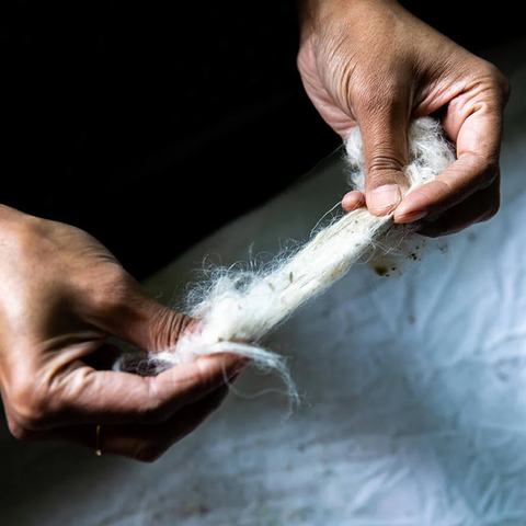 For The Love of Cashmere | A Journey to Perfection