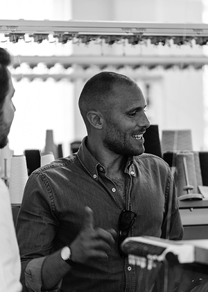 Meet Our Maker: Dario
