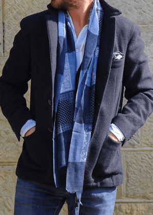 Transitional Style | Spring Accessories for Men