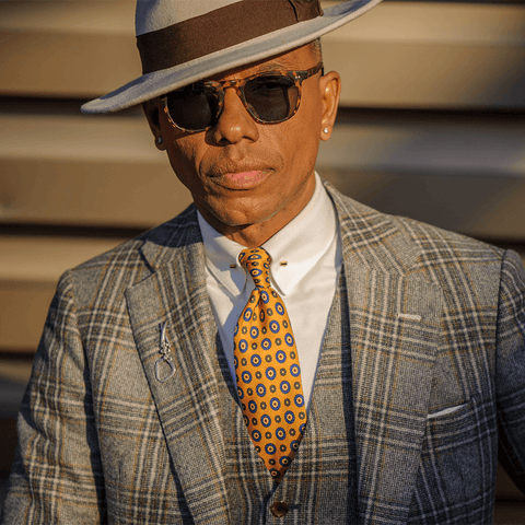 Florence's Best Dressed Men - A Retrospective