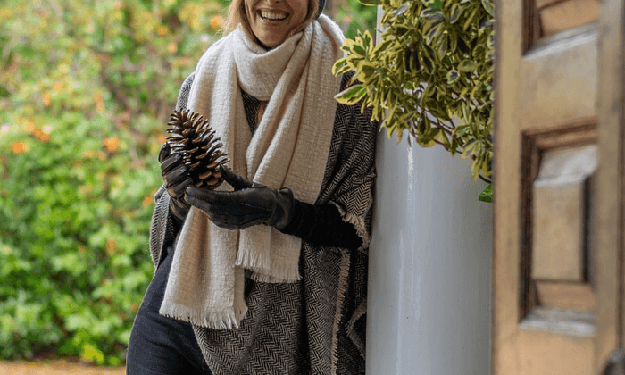 French 2024 connection scarf