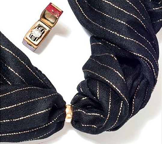One of a Kind - The Pashmina Ring Shawl
