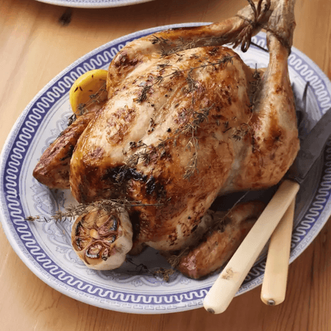 The Humble Roast Chicken