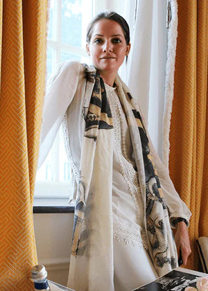 Ethereal Summer Cashmere