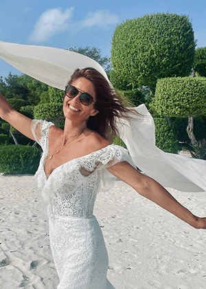 The Wedding Edit: Wraps for Brides, Bridesmaids & Guests