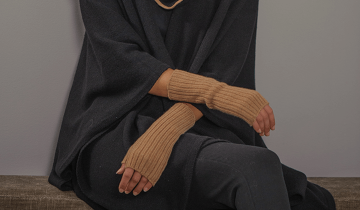 Cashmere Gloves