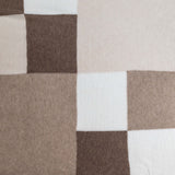 The Check Set - Neutral Tones Italian Cashmere Scarf