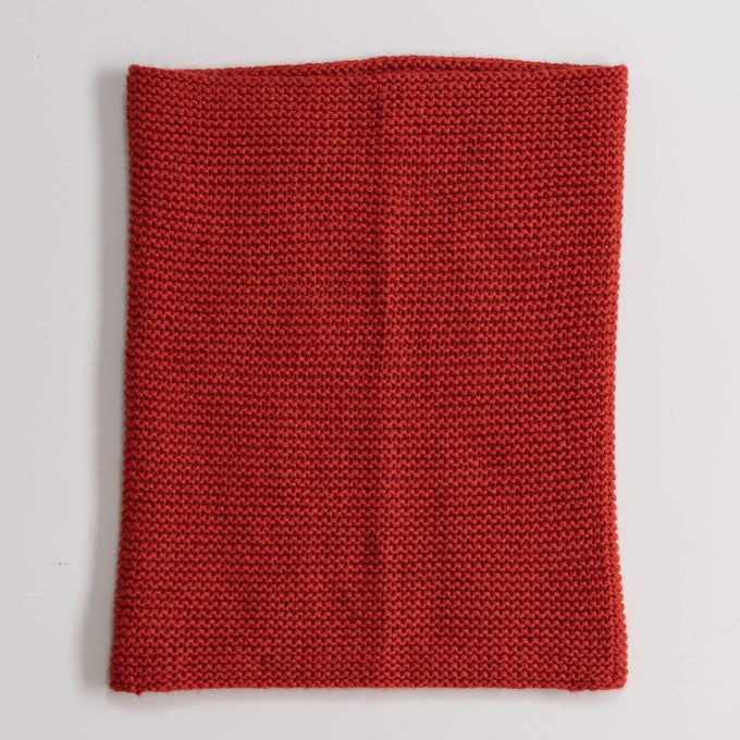 Henna Luxe Italian Cashmere Collar