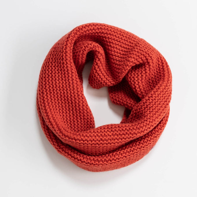 Henna Luxe Italian Cashmere Collar