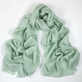 Opal Cashmere and Silk Wrap