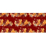 The Four Seasons Quartet - Autumn Cashmere and Silk Wrap