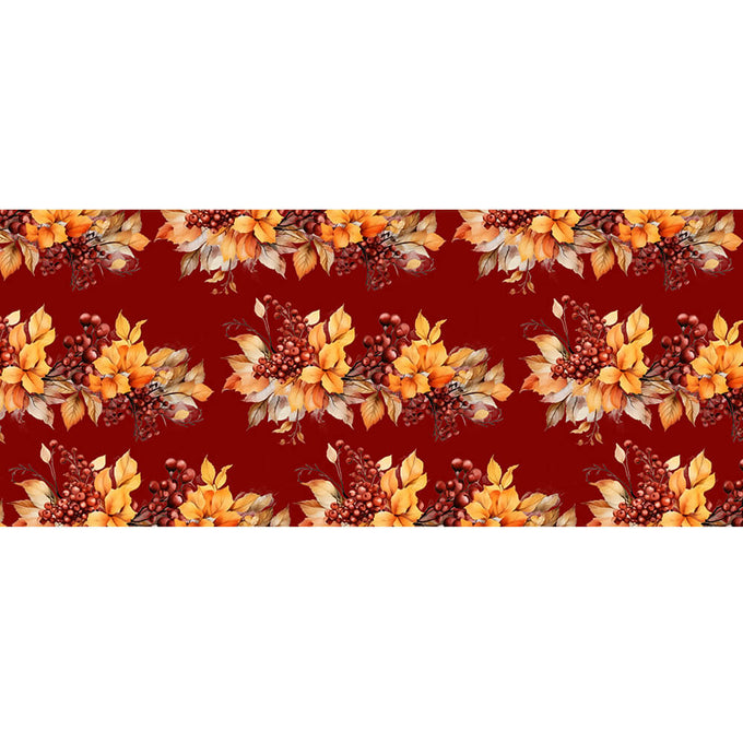 The Four Seasons Quartet - Autumn Cashmere and Silk Wrap