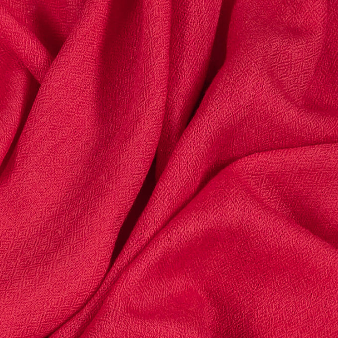 Berry Pink Cashmere and Silk Wrap