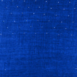 Swarovski Sapphire Blue Cashmere and Silk Wrap