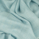 The Tonal Shades - Blue Mist Cashmere and Silk Wrap