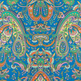 PRE ORDER: The Liberty ‘Florence Melody Trilogy - Blue Cashmere and Silk Wrap