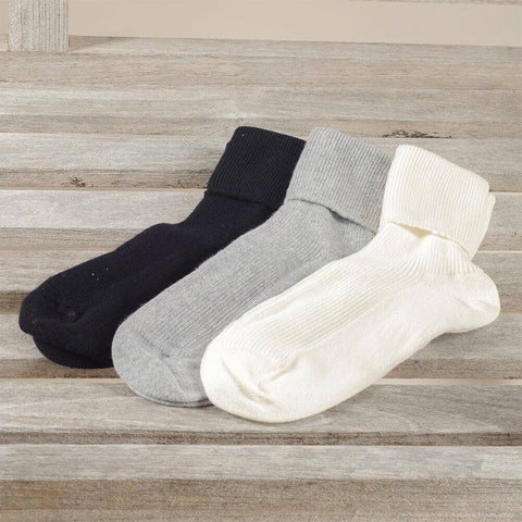 Women's Cashmere Socks Set