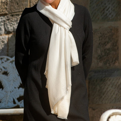 Snow Modal Wrap